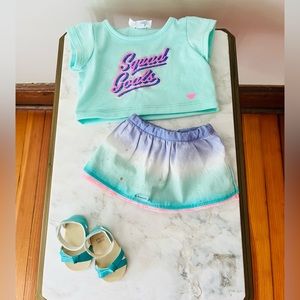 American girl doll clothes